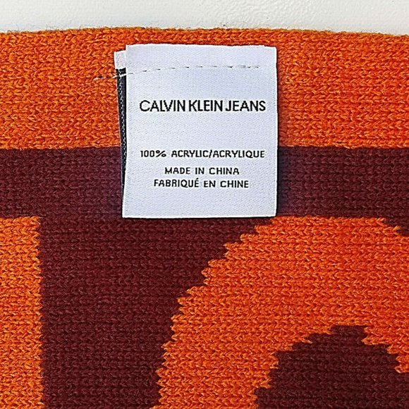 Calvin Klein Hat & Scarf Set - Picture 5 of 5